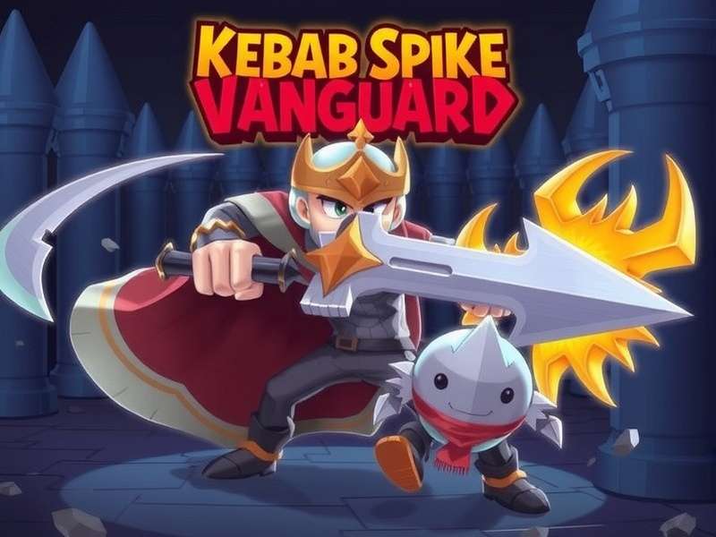Kebab Spike Vanguard Game Hero